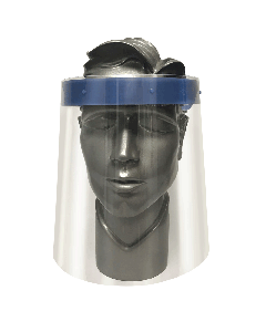 Jackson Reuseable Splash Protection Face Shield (24/cs)