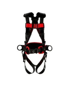 3M™ Protecta® Construction-Style Harness positioning 2XL