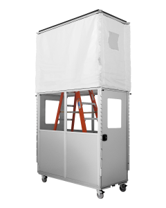 AIRE GUARDIAN® AG5000 Mobile Containment Dust Cart