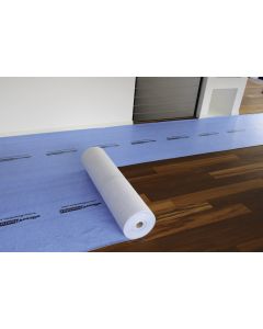 Surface Protection Mat Floorotex® 40" x 168' Blue