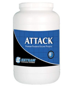 Esteam Attack Premium Powdered Enzyme Prespray, 8 lb