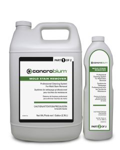 Concrobium® Mold Stain Remover for Restoration Contractors