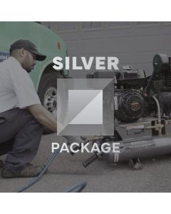 DUCT-PRO® Silver Duct Cleaning Package