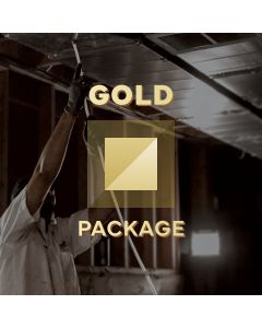 DUCT-PRO® Gold Duct Cleaning Package