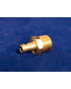 Duct-Pro® Replacement brass threaded fitting for all heads
