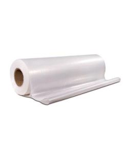 Clear Poly Sheeting (Heavy), 10Ft. x 100Ft./Roll