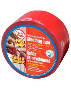 2" Red Tuck® Tape (60mm x 66m) - 20 RL/CS