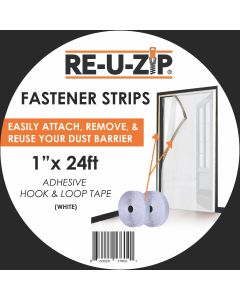 RE-U-ZIP Fastener Strips