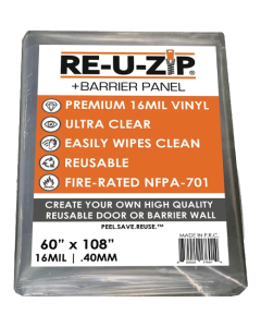RE-U-ZIP Barrier Panel