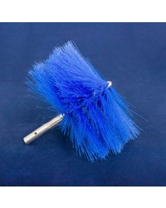 6.5” Soft Blue Brush for DUCT-PRO® POWER BRUSH SYSTEM