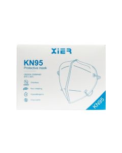 KN95 Respirators 20/Box