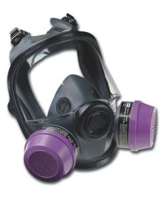 North® 5400 Series Full Facepiece Respirator