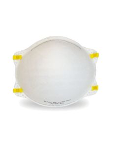 NIOSH N95 Rated Mask without Exhalation Valve