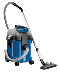 V8000WD Canister Style, Wet/Dry HEPA Vac