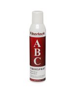 Fiberlock ABC Spray Can White - 8OZ - 12/CS