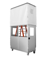AIRE GUARDIAN® AG5000 Mobile Containment Dust Cart