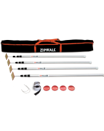 ZipWall® Temporary Construction Barrier