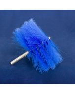 6.5” Soft Blue Brush for DUCT-PRO® POWER BRUSH SYSTEM