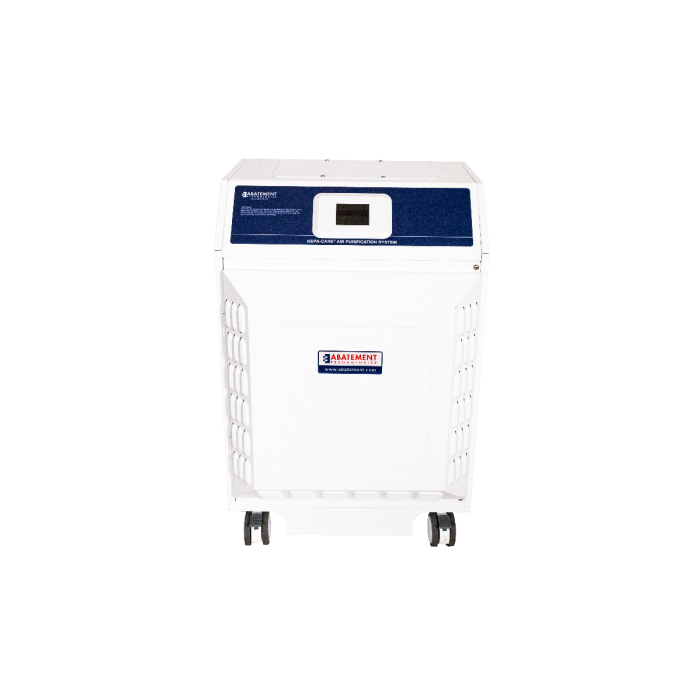 hospital portable hepa filtration units