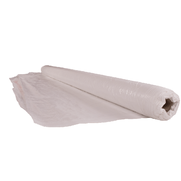 Rip Proof Poly Sheeting - White